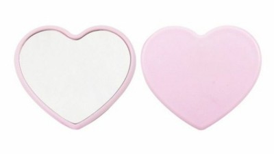 ✨ 심쿵주의! 미니하트거울 💖 득템 후기 & 꿀팁 대방출! (지금 사면 이득!)